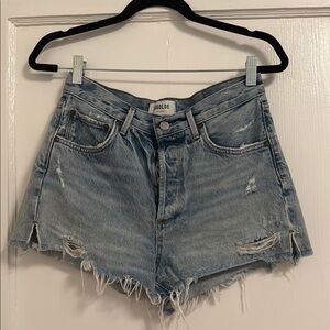 AGOLDE Jean Short
